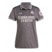 Camisa de time de futebol Real Madrid Antonio Rudiger #22 Replicas 3º Equipamento Feminina 2024-25 Manga Curta